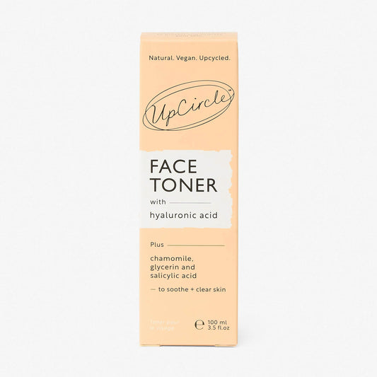 Face Toner with Hyaluronic Acid