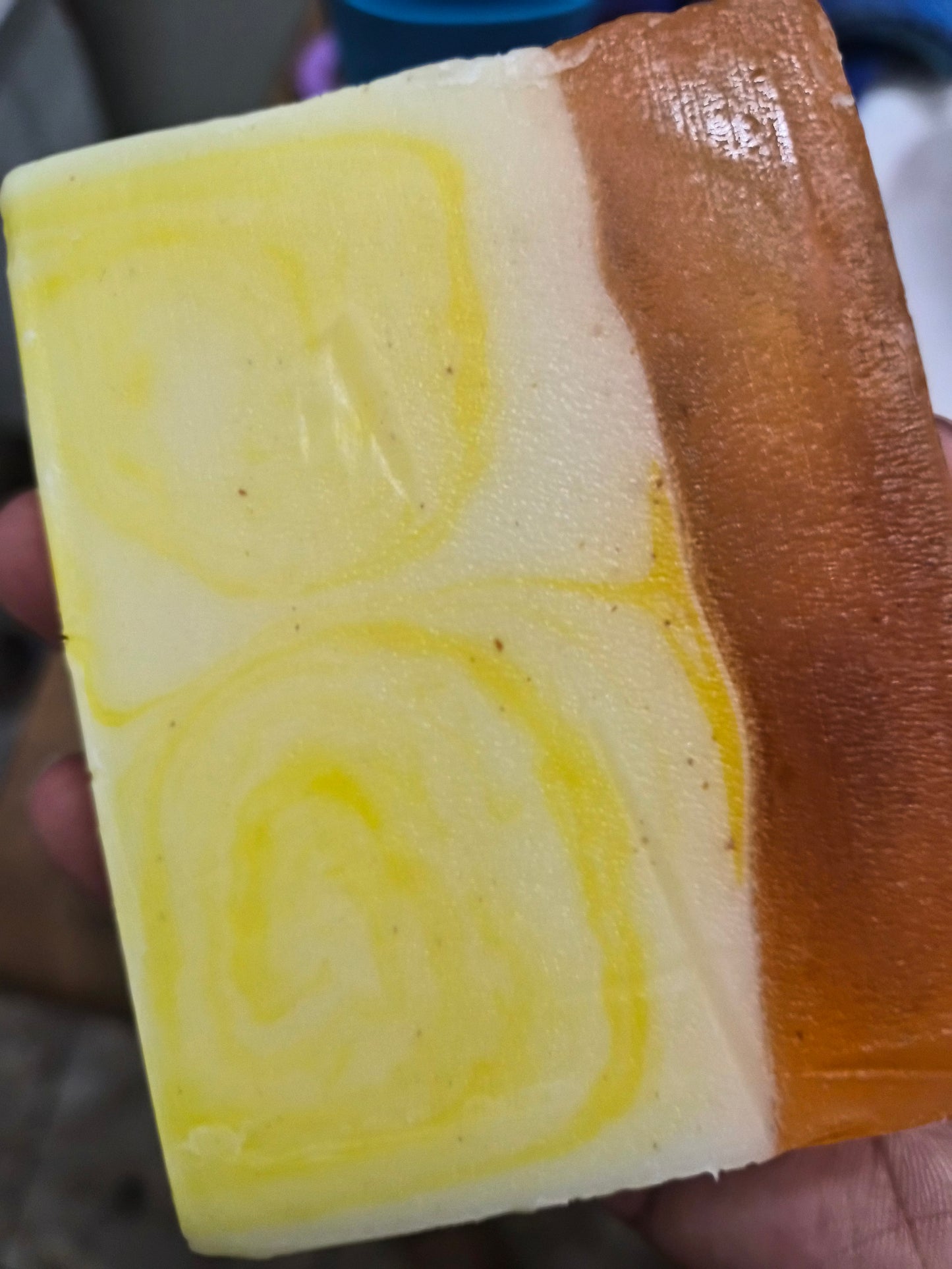 Turmeric Honey Whitening Soap
