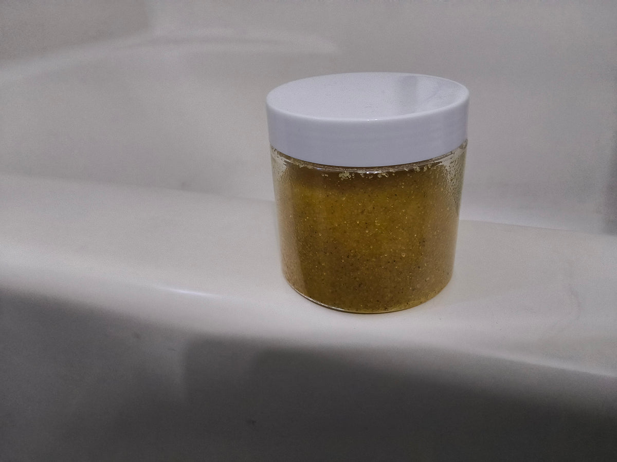 Turmeric Body Scrub