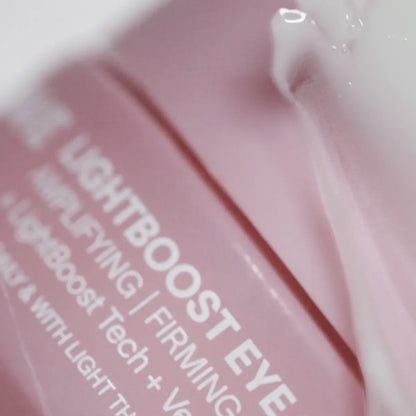 Light Therapy Boosting Eye Cream