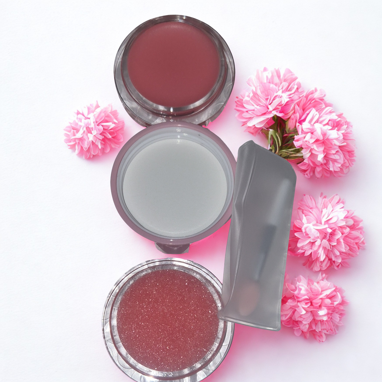 2-in-1 Lip Scrub & Balm