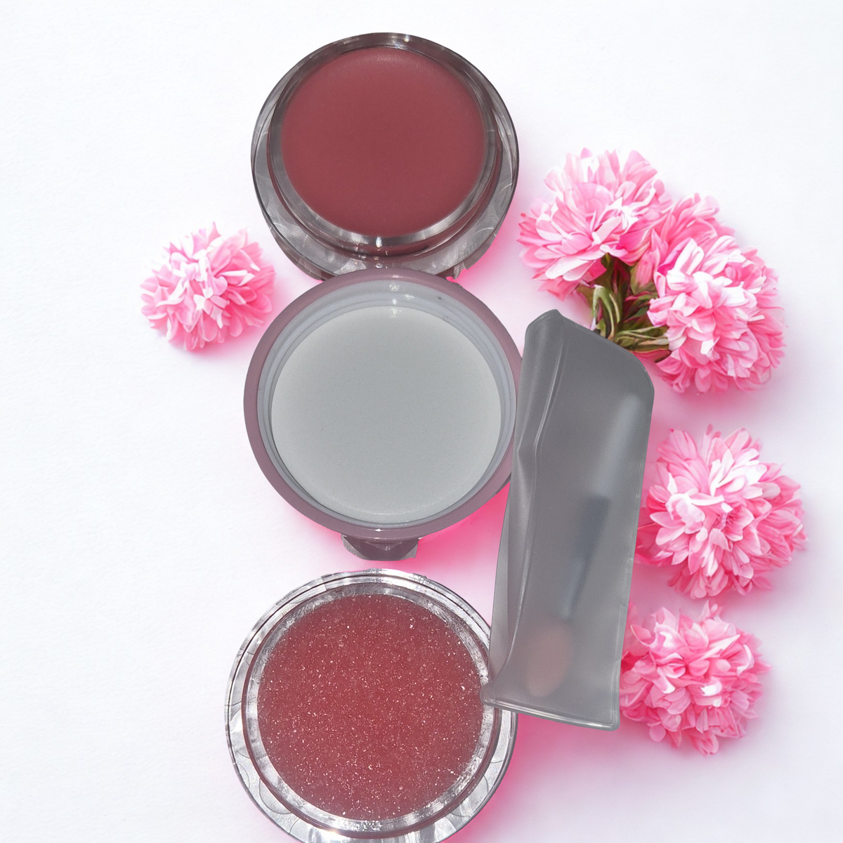 2-in-1 Lip Scrub & Balm