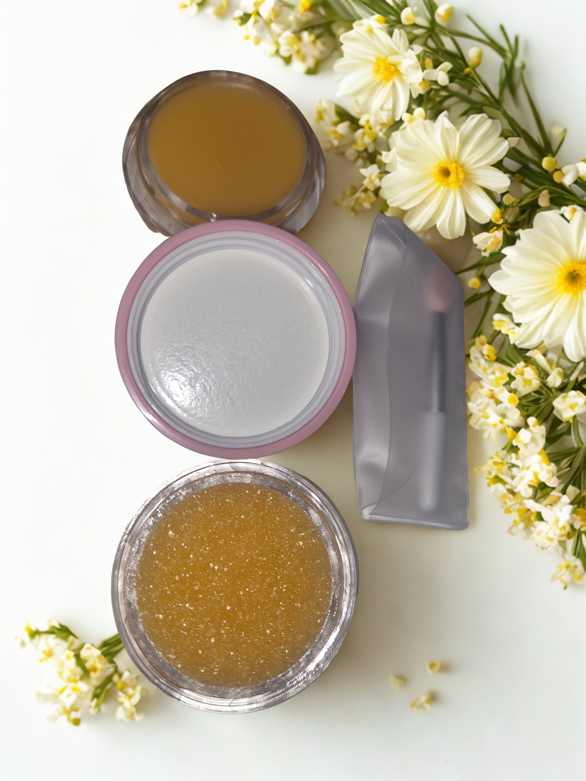 2-in-1 Lip Scrub & Balm