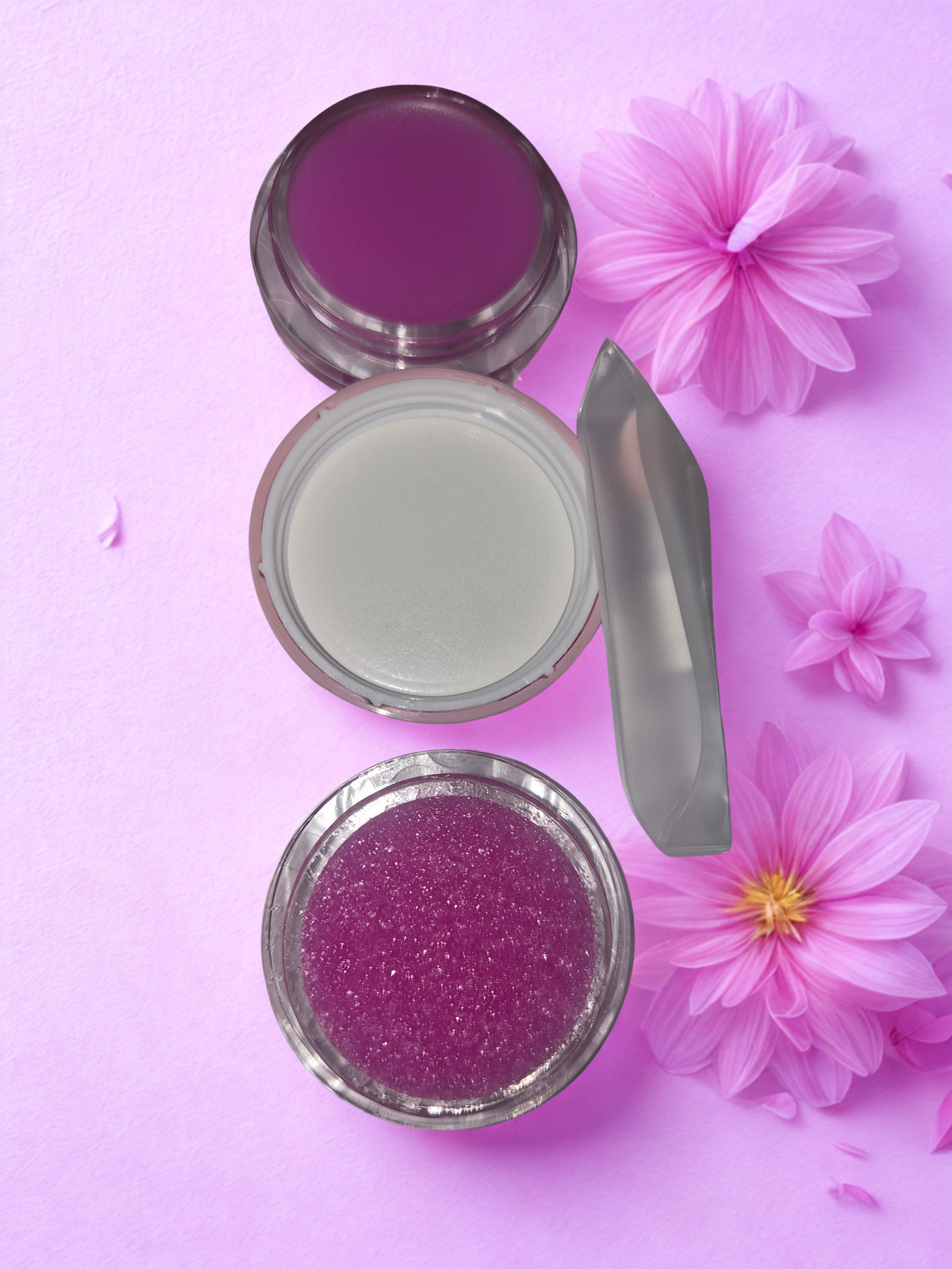 2-in-1 Lip Scrub & Balm