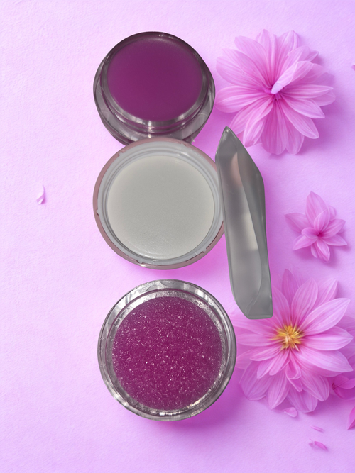 2-in-1 Lip Scrub & Balm