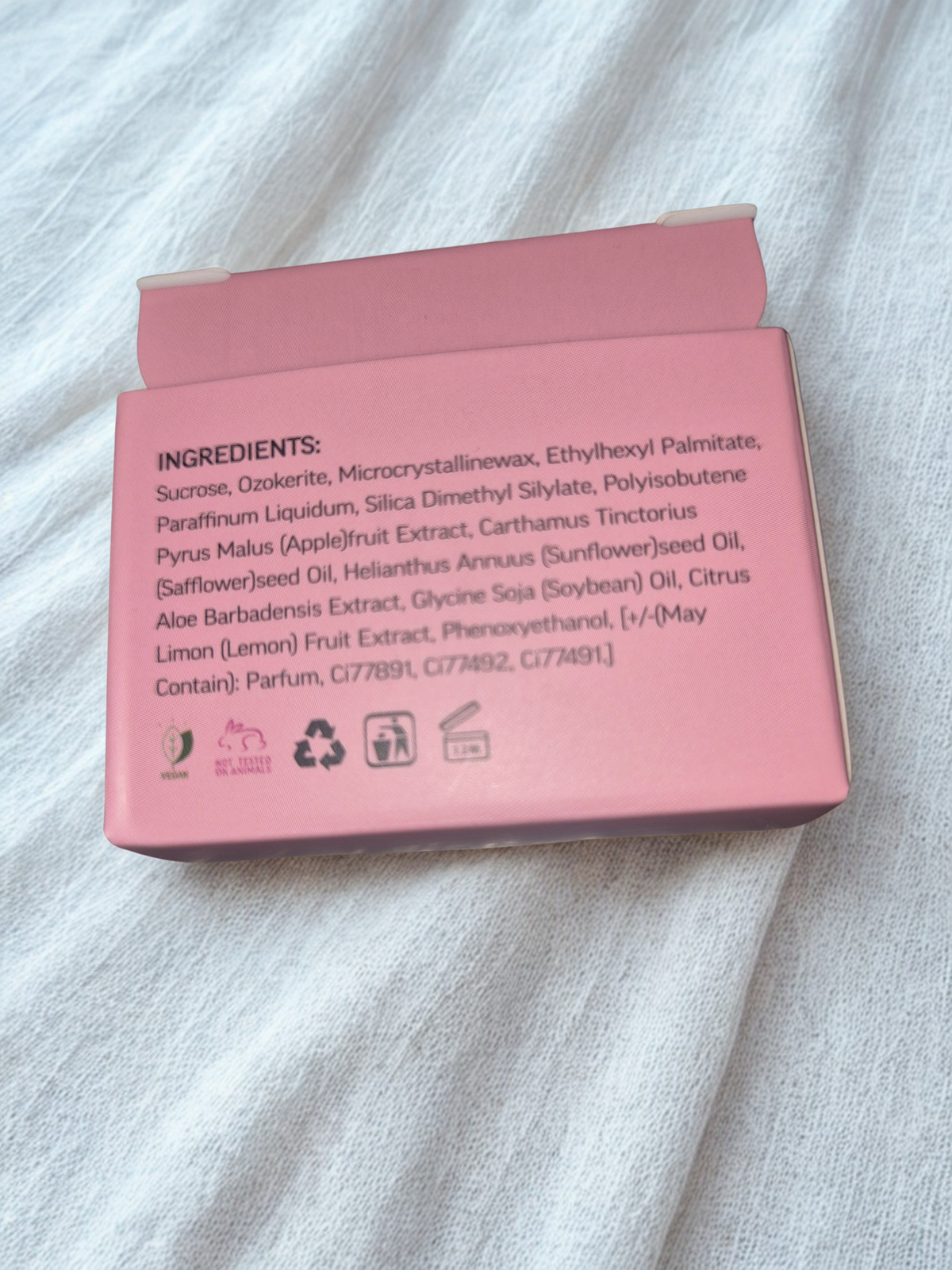 2-in-1 Lip Scrub & Balm
