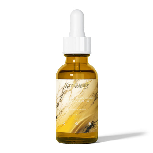 Advanced Multi-Peptide + Copper Peptide Complex Serum