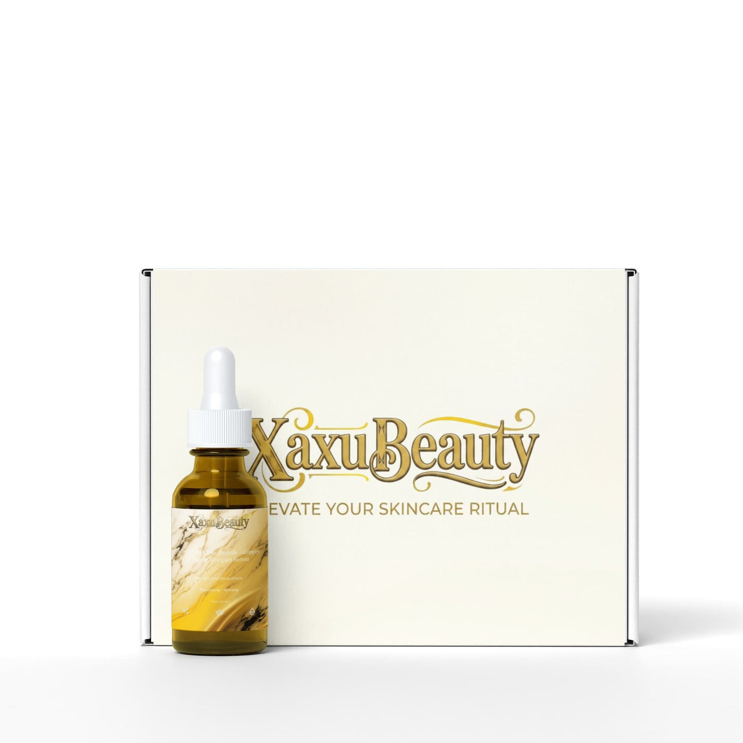 Advanced Multi-Peptide + Copper Peptide Complex Serum