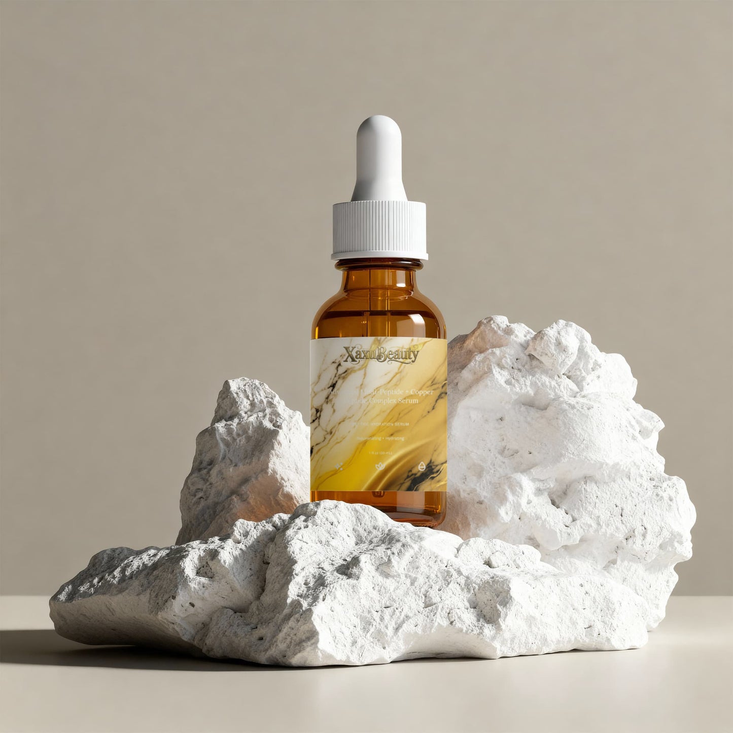 Advanced Multi-Peptide + Copper Peptide Complex Serum