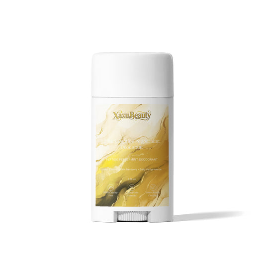 2 Pack Peptide Peppermint Deodorant