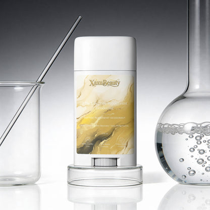 2 Pack Peptide Peppermint Deodorant