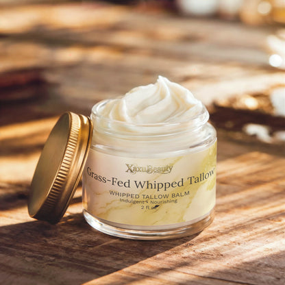 Grass-Fed Whipped Tallow