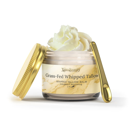 Grass-Fed Whipped Tallow