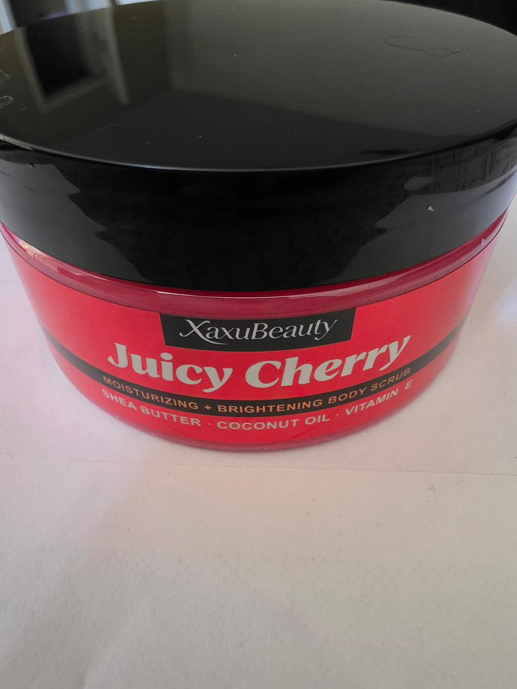 Strawberry Body Scrub