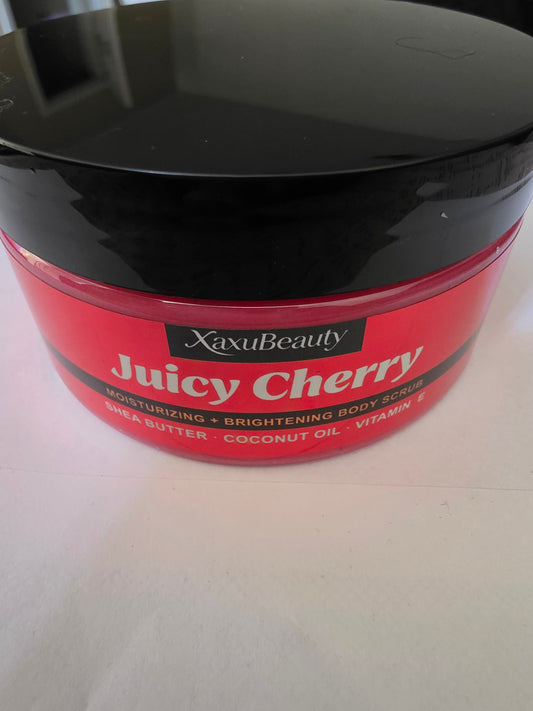 Cherry Body Scrub